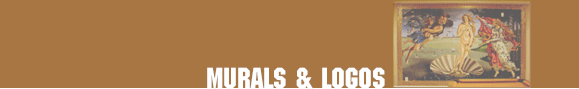 MURALS & LOGOS